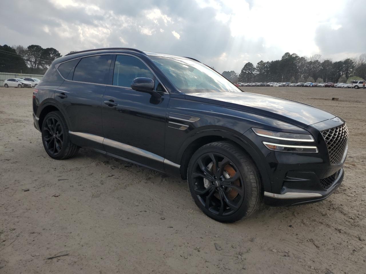 2024 Genesis GV80 - Image 4