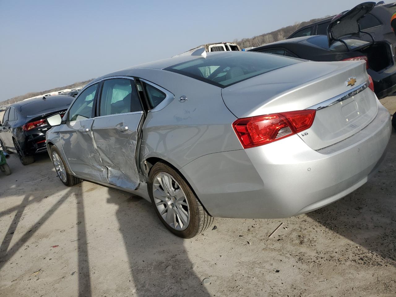 2019 Chevrolet Impala - Image 2