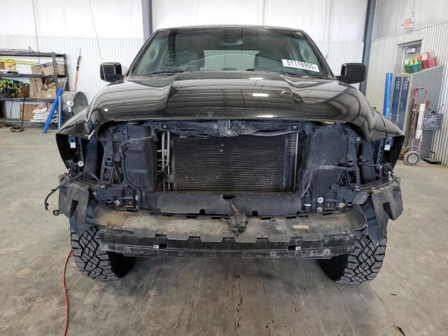  RAM 1500 2015 Черный