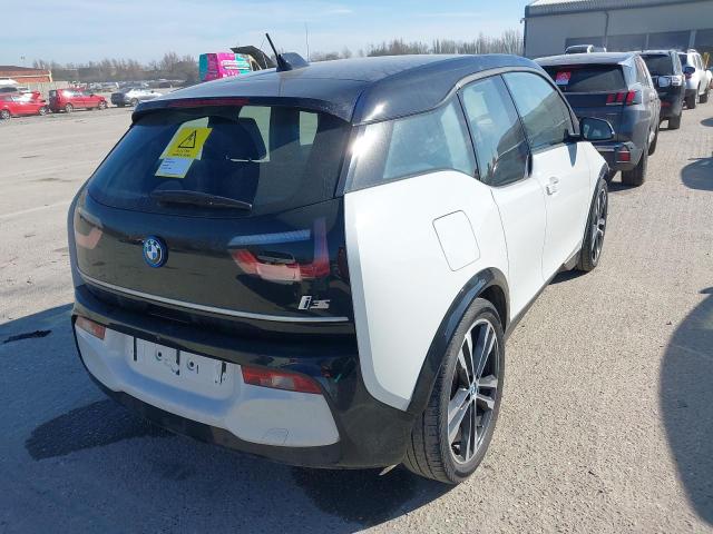 2021 BMW I3S