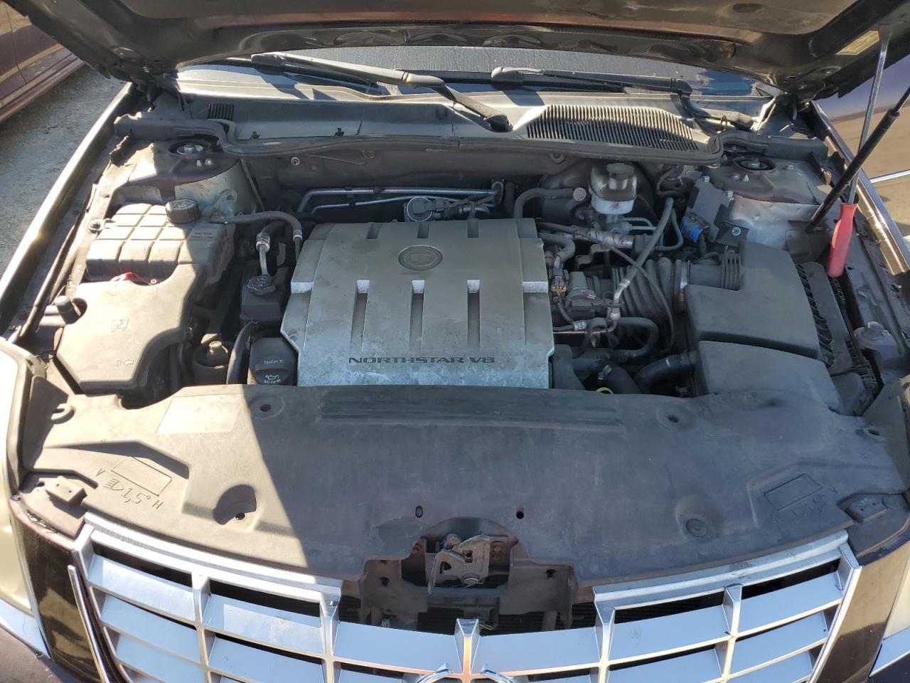 2008 Cadillac DTS - Image 11