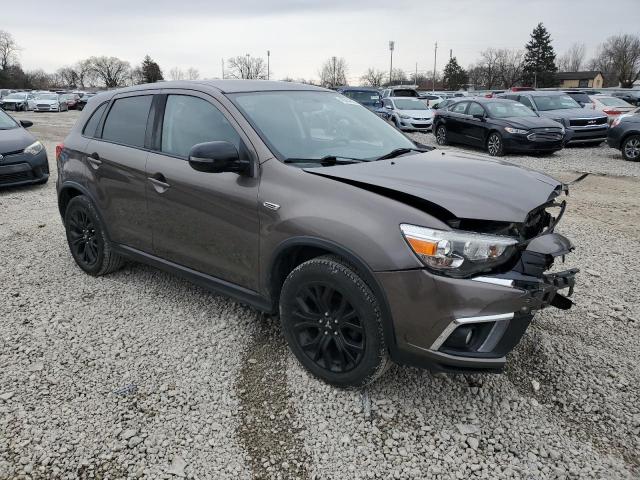  MITSUBISHI OUTLANDER 2018 tan