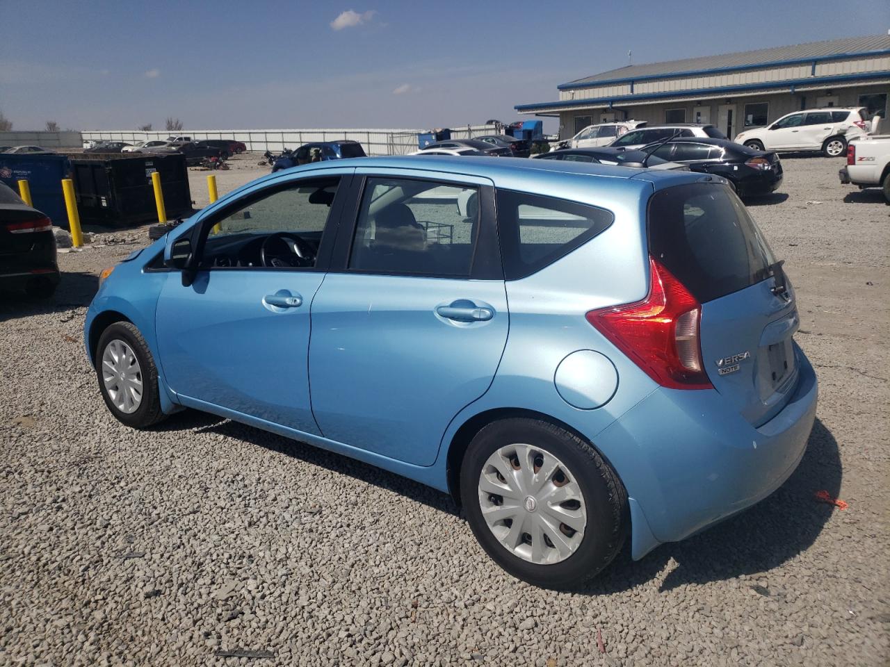2014 Nissan Versa - Image 2