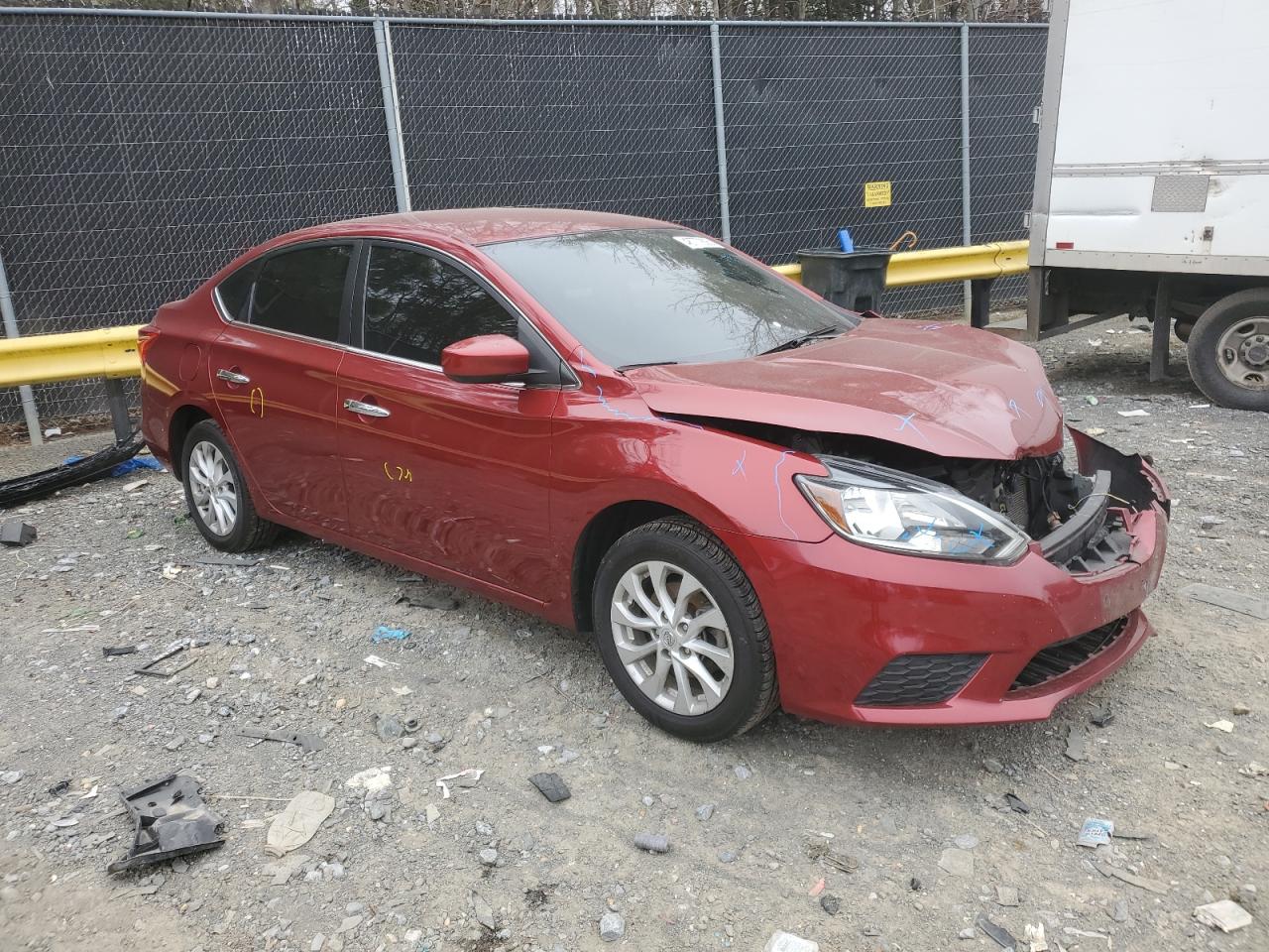2019 Nissan Sentra - Image 4