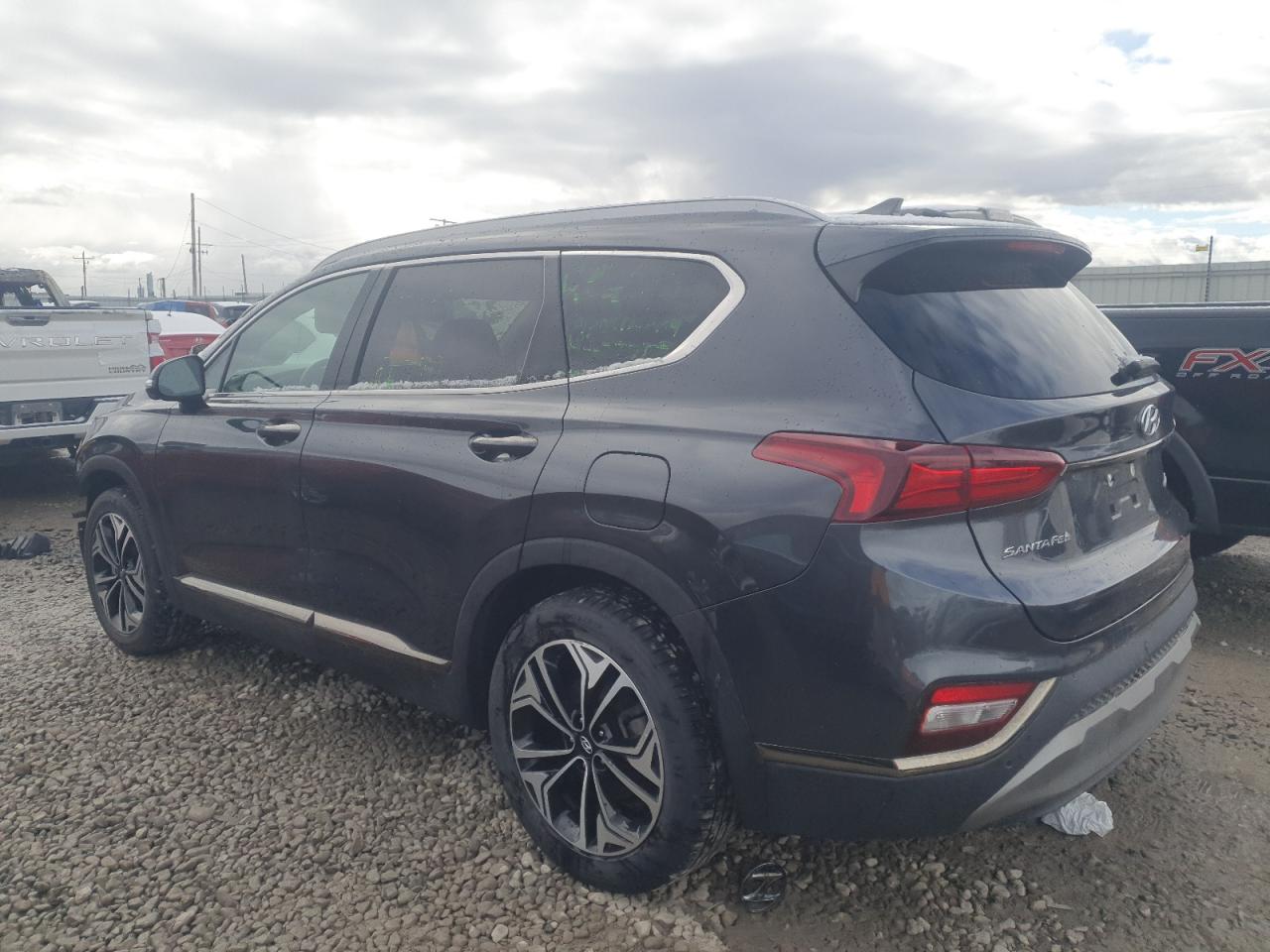 2020 Hyundai Santa Fe - Image 2