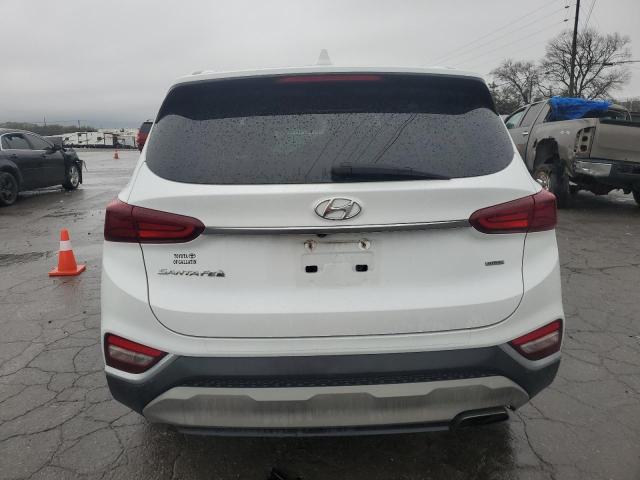  HYUNDAI SANTA FE 2019 Белы