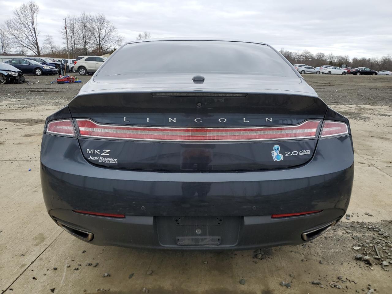 2013 Lincoln MKZ - Image 6