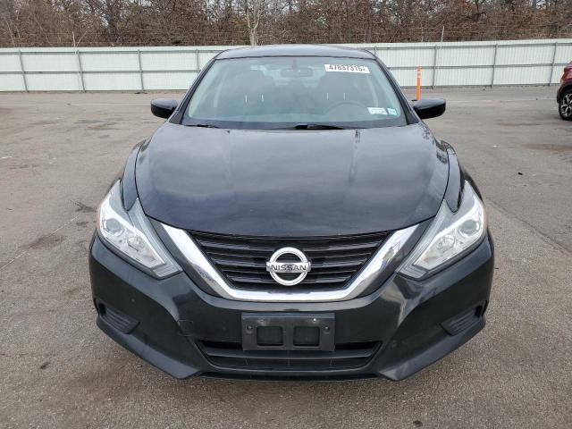  NISSAN ALTIMA 2017 Black