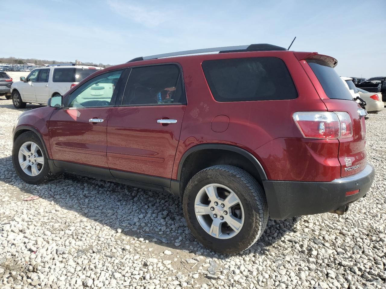 2011 GMC Acadia - Image 2