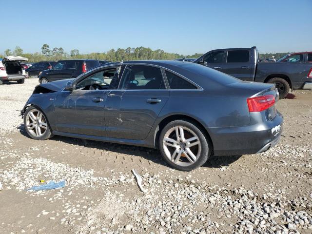 Sedans AUDI A6 2015 Сharcoal
