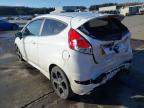 2013 FORD FIESTA ZET for sale at Copart WHITBURN