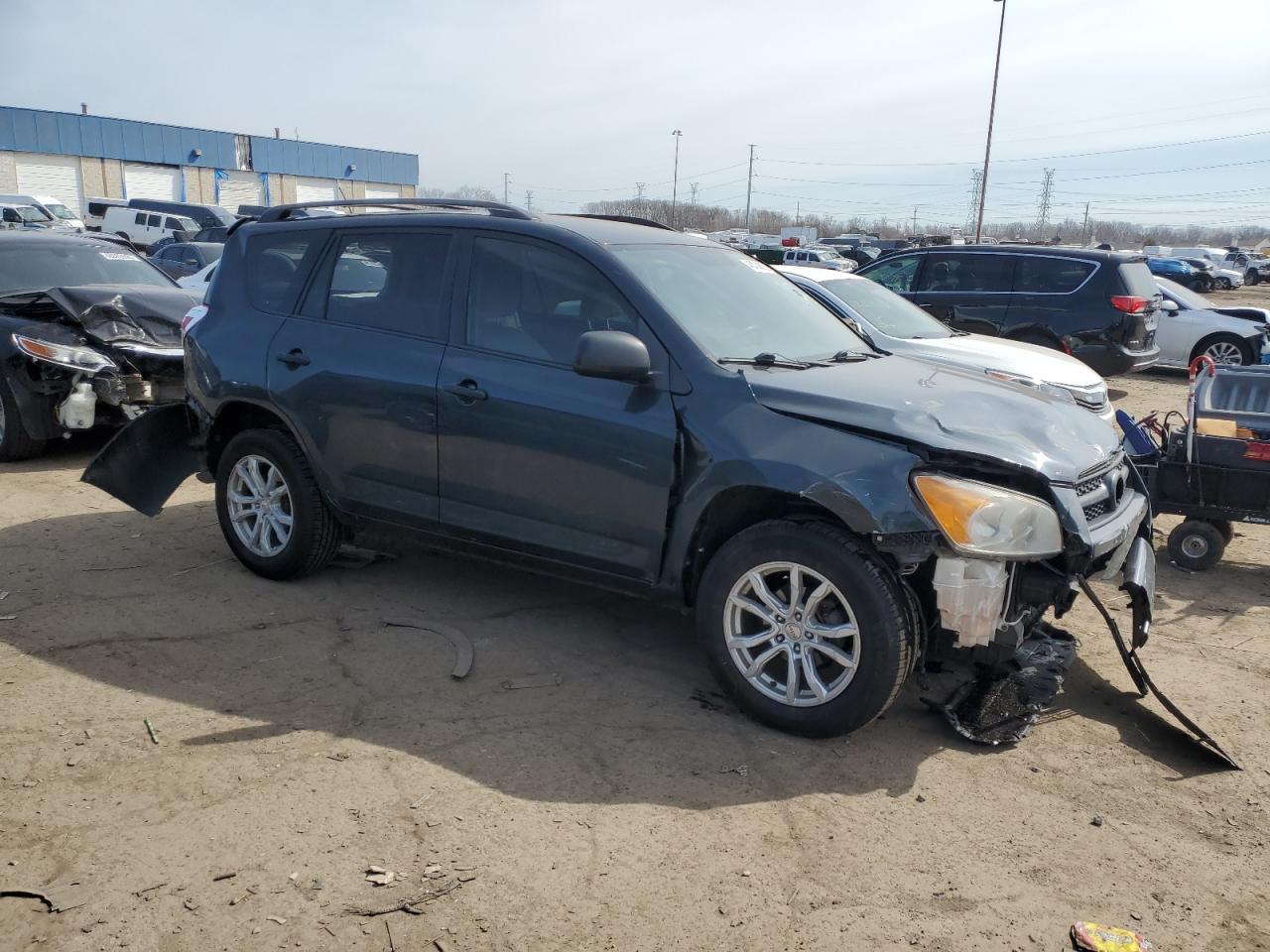 2011 Toyota RAV 4 - Image 4