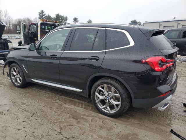  BMW X3 2023 Czarny