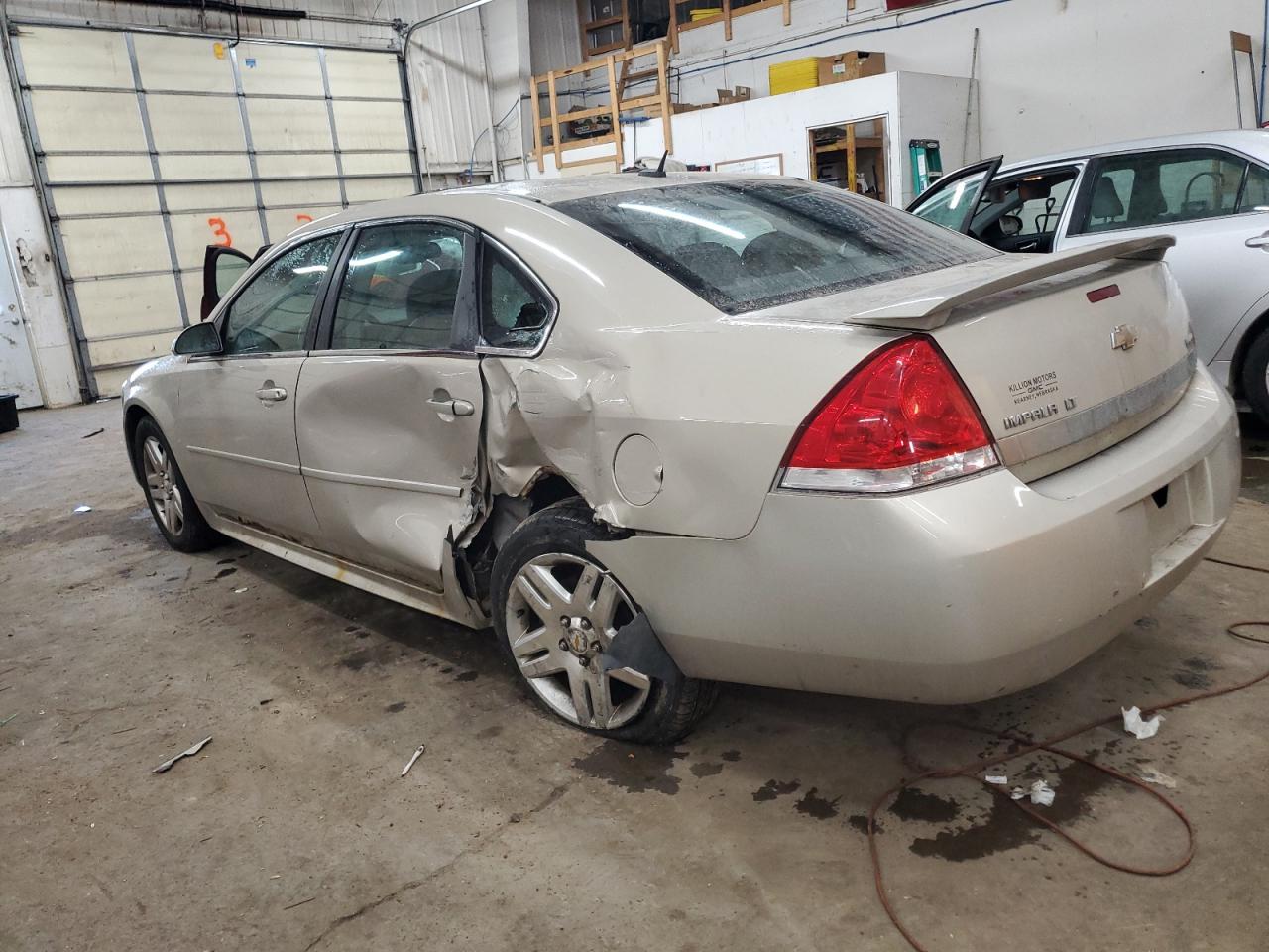 2011 Chevrolet Impala - Image 2