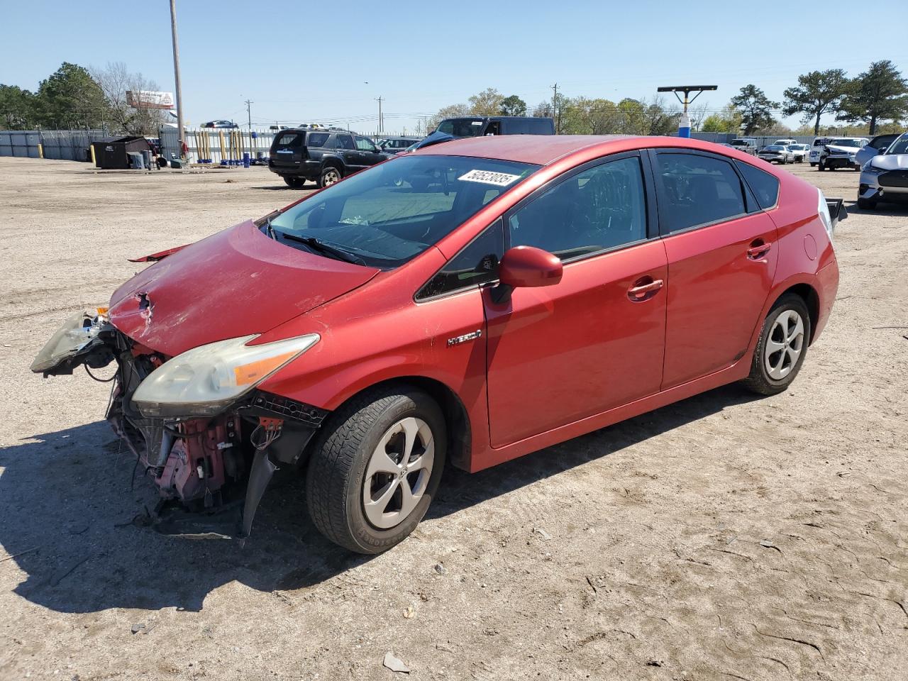 2013 Toyota Prius for Sale in Newton, AL - Front End