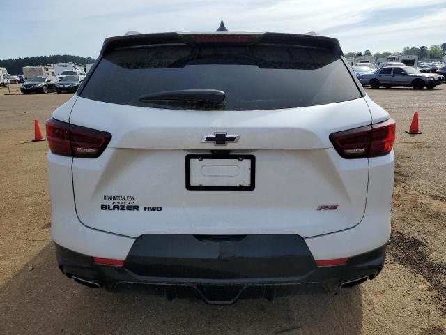  CHEVROLET BLAZER 2023 White
