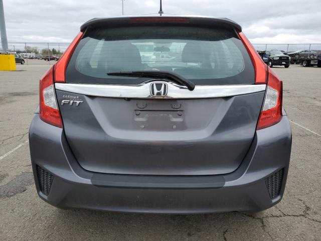  HONDA FIT 2015 Szary