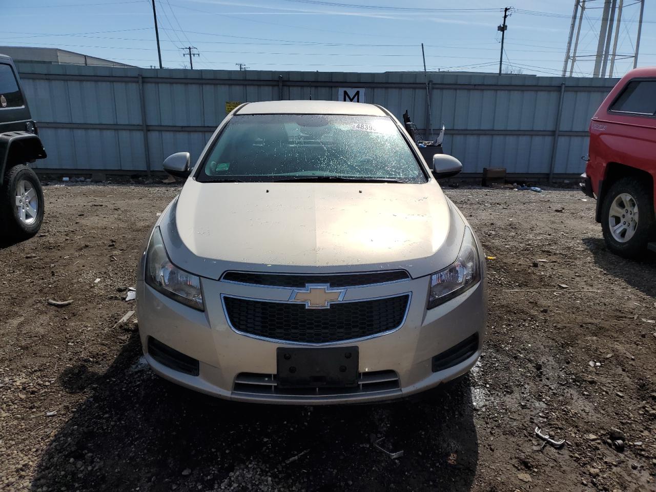 2012 Chevrolet Cruze - Image 5