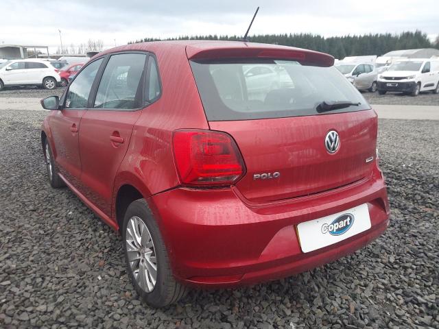 2015 VOLKSWAGEN POLO SE