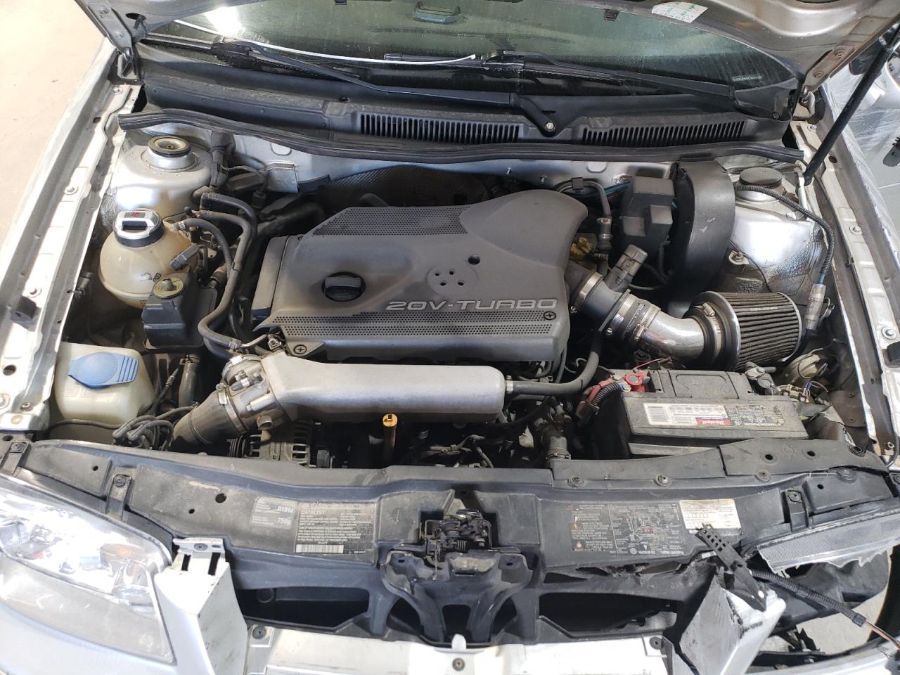2002 Volkswagen Jetta Gls VIN: 3VWSE69MX2M047004 Lot: 50554215
