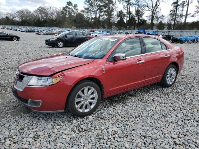 2011 Lincoln Mkz 