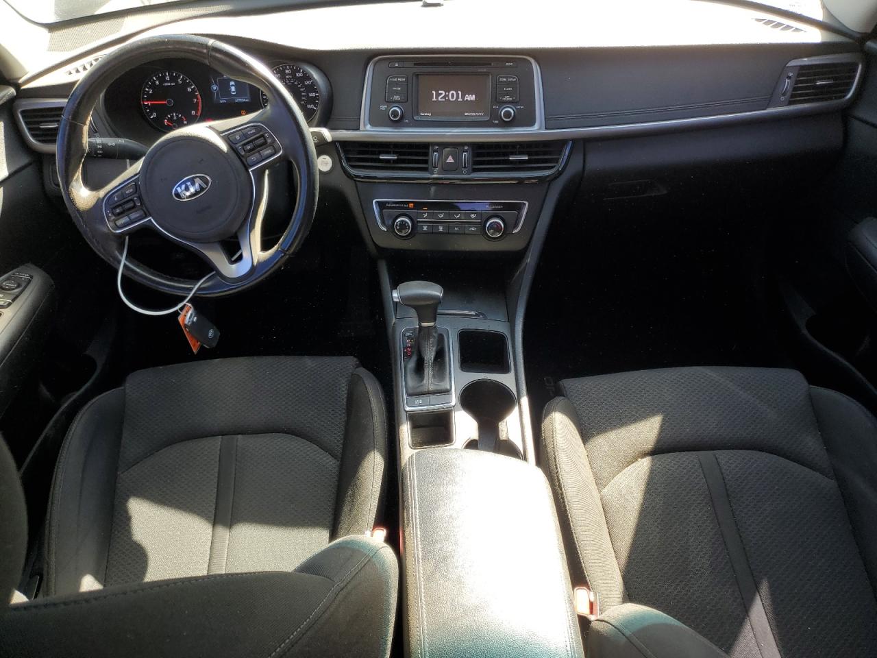 2016 Kia Optima - Image 8