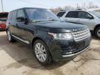 2017 Land Rover Range Rover Hse for Sale in Pekin, IL - Side