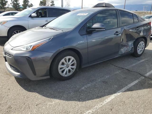 2019 Toyota Prius 