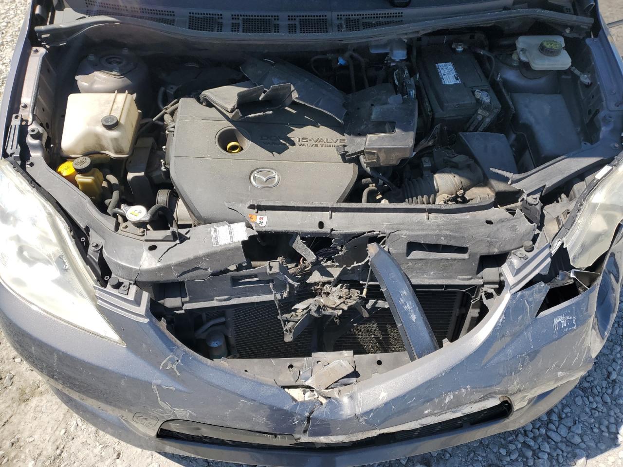 2008 Mazda 5 VIN: JM1CR293780326224 Lot: 50522685