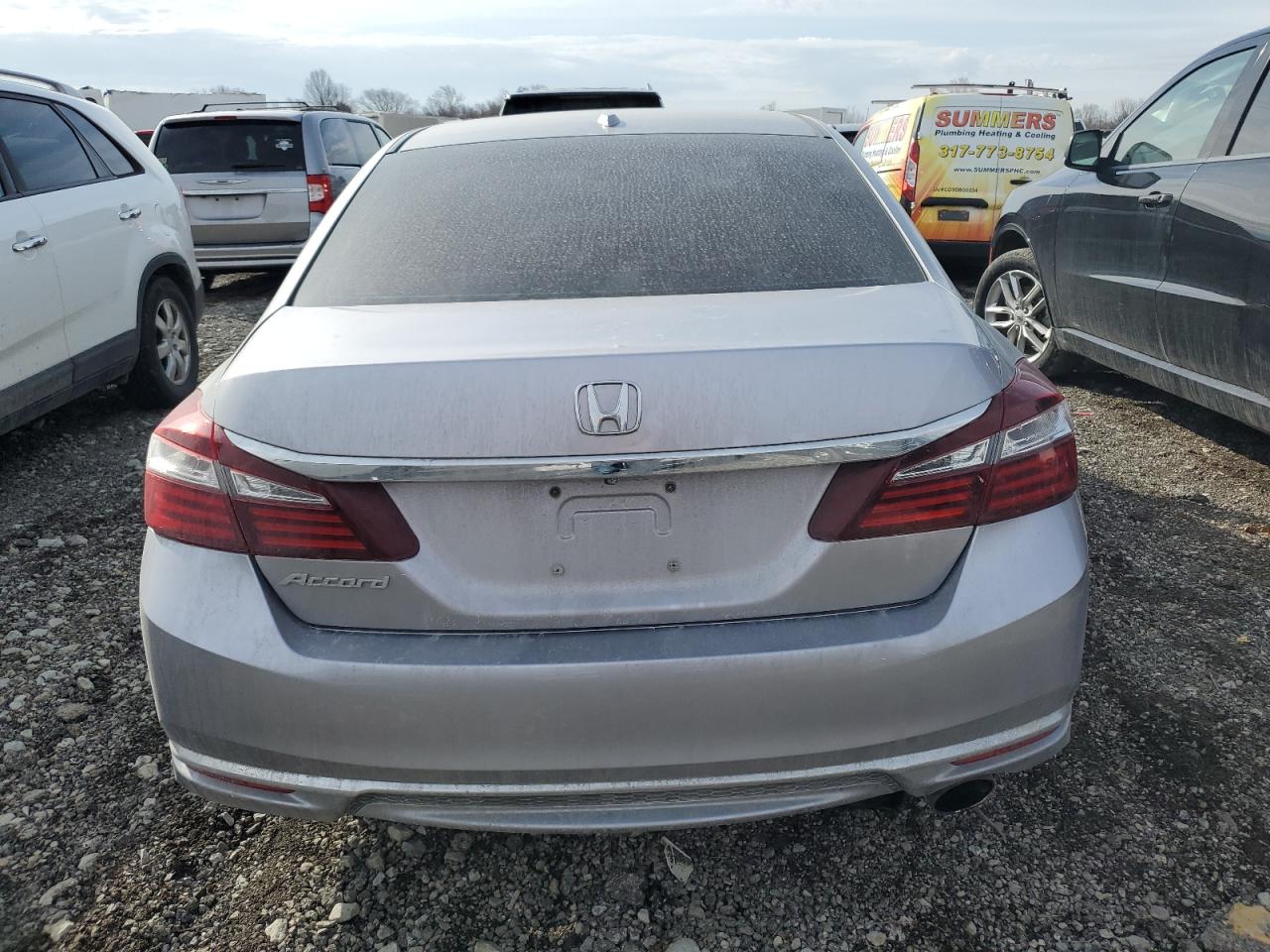 2017 Honda Accord - Image 6
