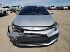2022 Toyota Corolla Se en Venta en Amarillo, TX - Front End