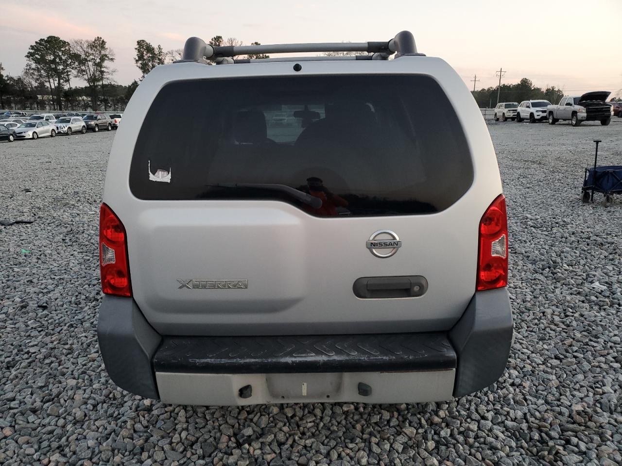 2010 Nissan XTerra - Image 6