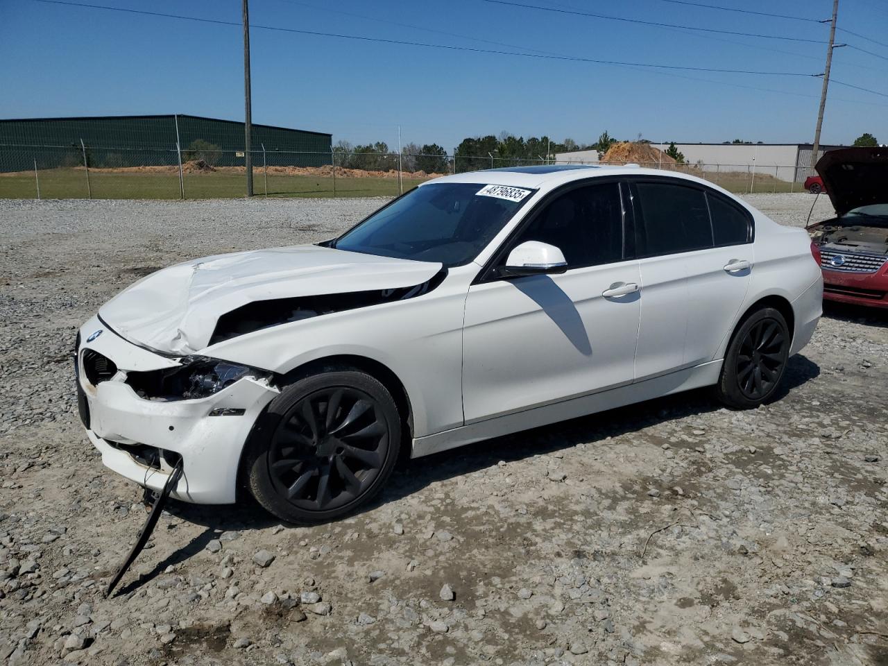 2015 Bmw 320 I Xdrive for Sale in Tifton, GA - Front End