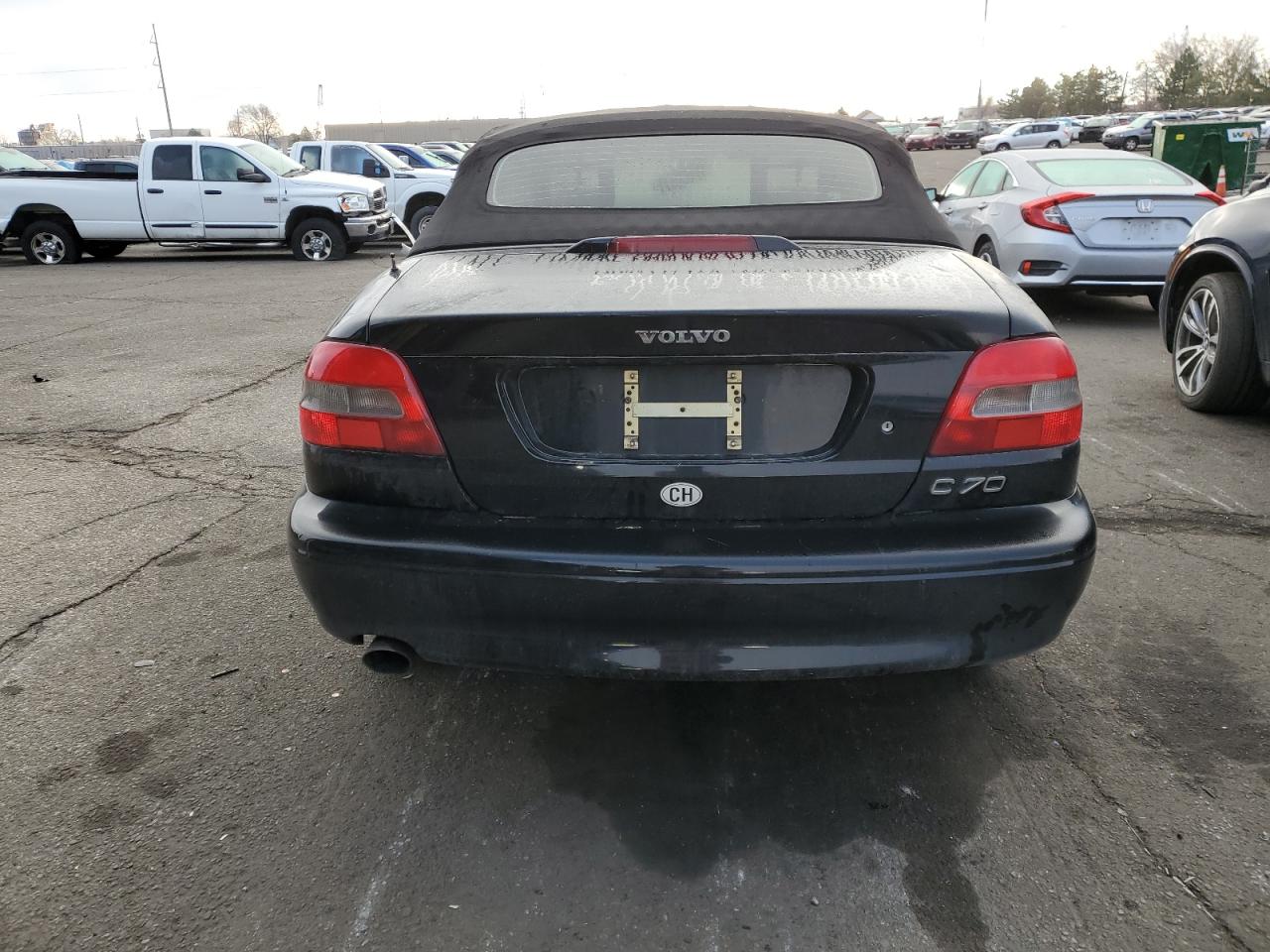 2002 Volvo C70 - Image 6