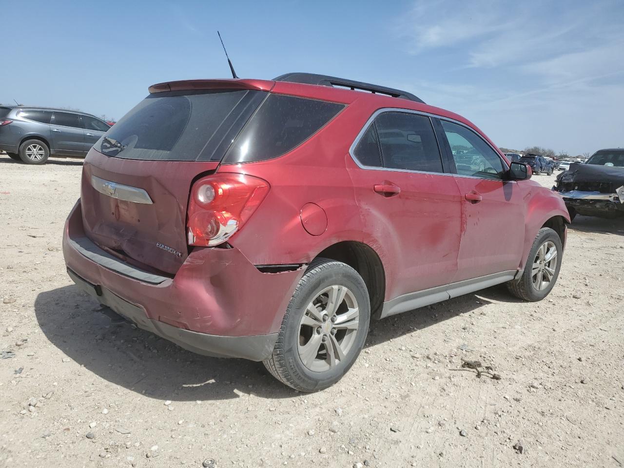 2012 Chevrolet Equinox - Image 3