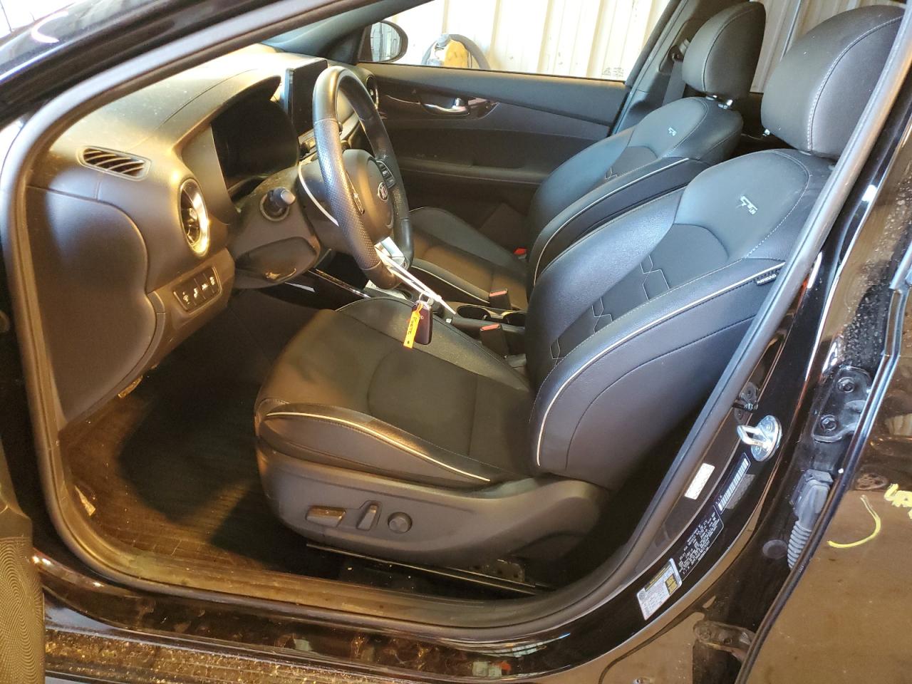 2021 Kia Forte Gt Line VIN: 3KPF34AD7ME375553 Lot: 48064995