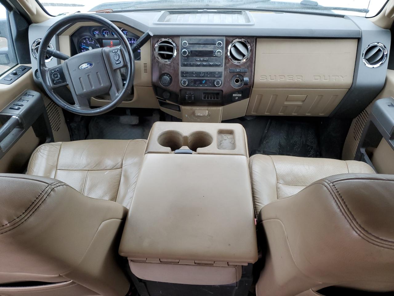 2012 Ford F250 - Image 8