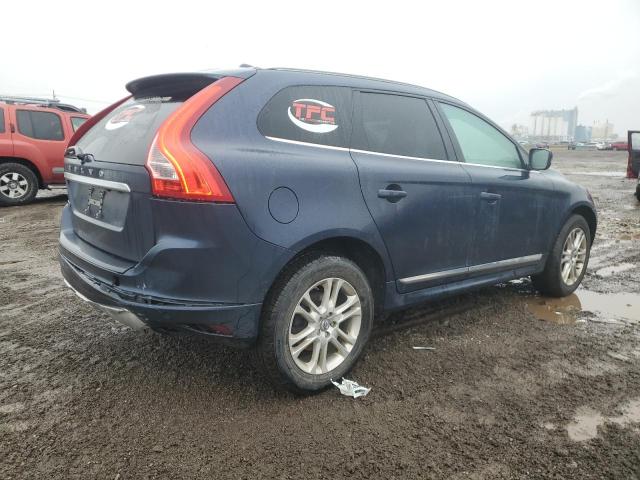 Parquets VOLVO XC60 2014 Granatowy