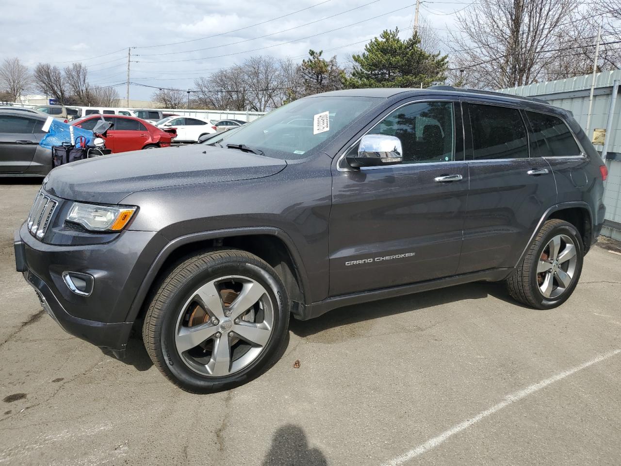 2016 Jeep Grand Cherokee - Image 1