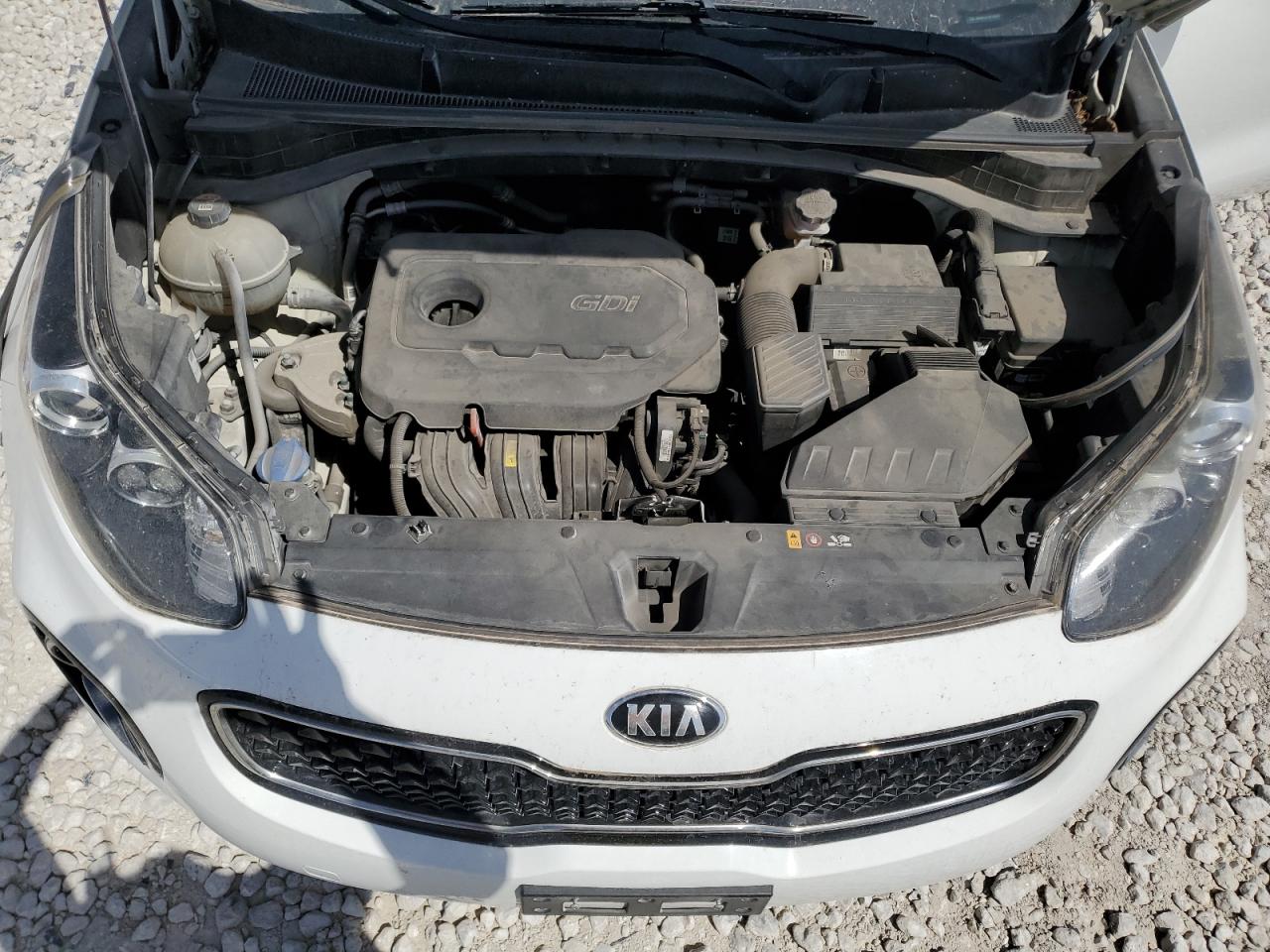 2017 Kia Sportage - Image 11