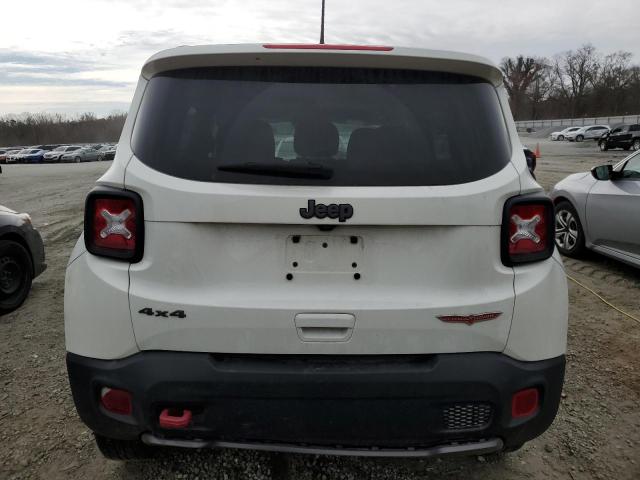  JEEP RENEGADE 2022 Biały