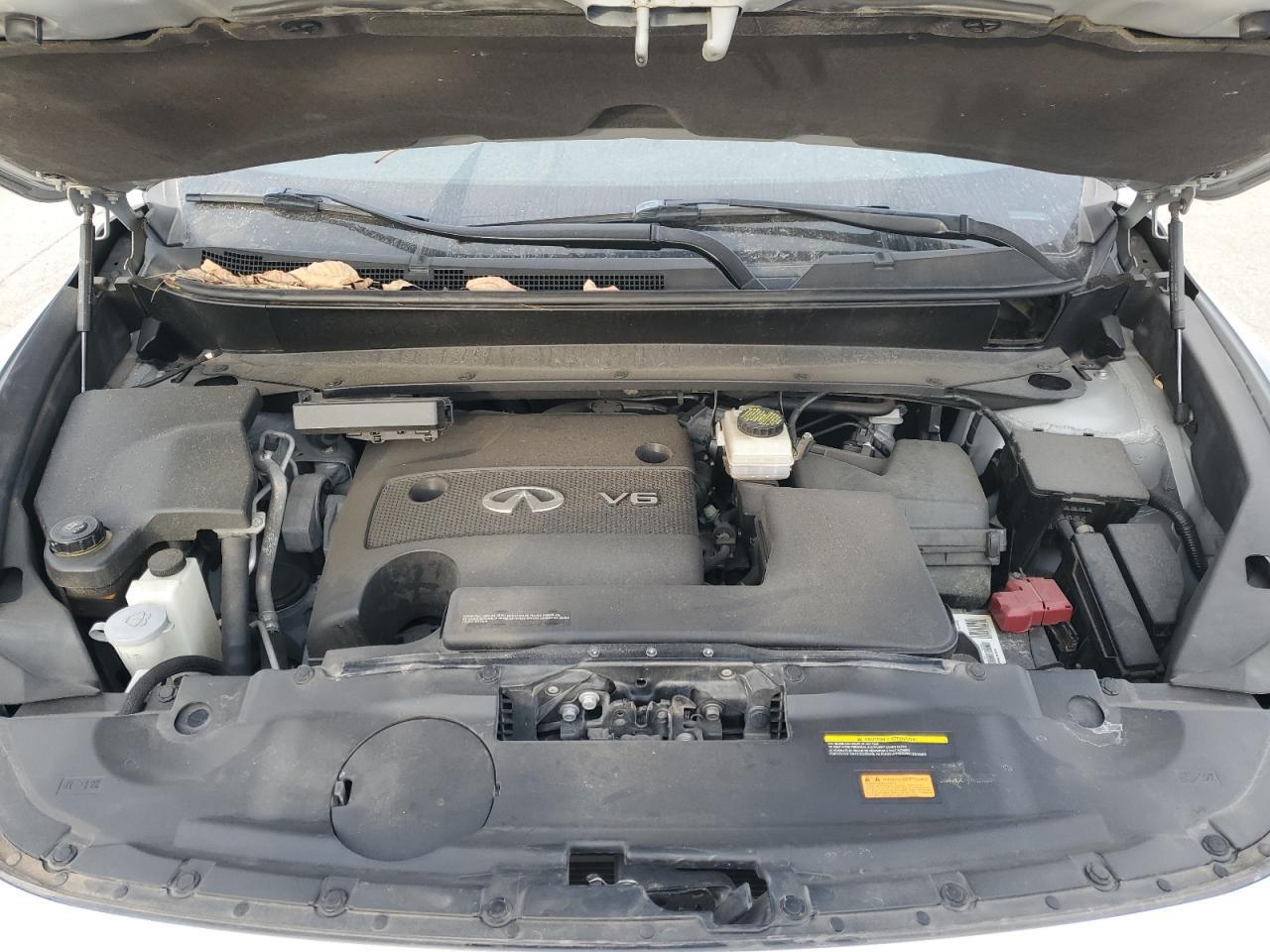 2014 Infiniti QX60 - Image 14
