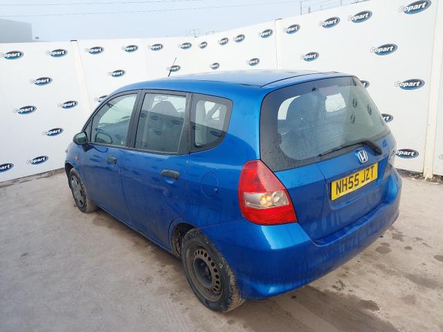 2006 HONDA JAZZ S