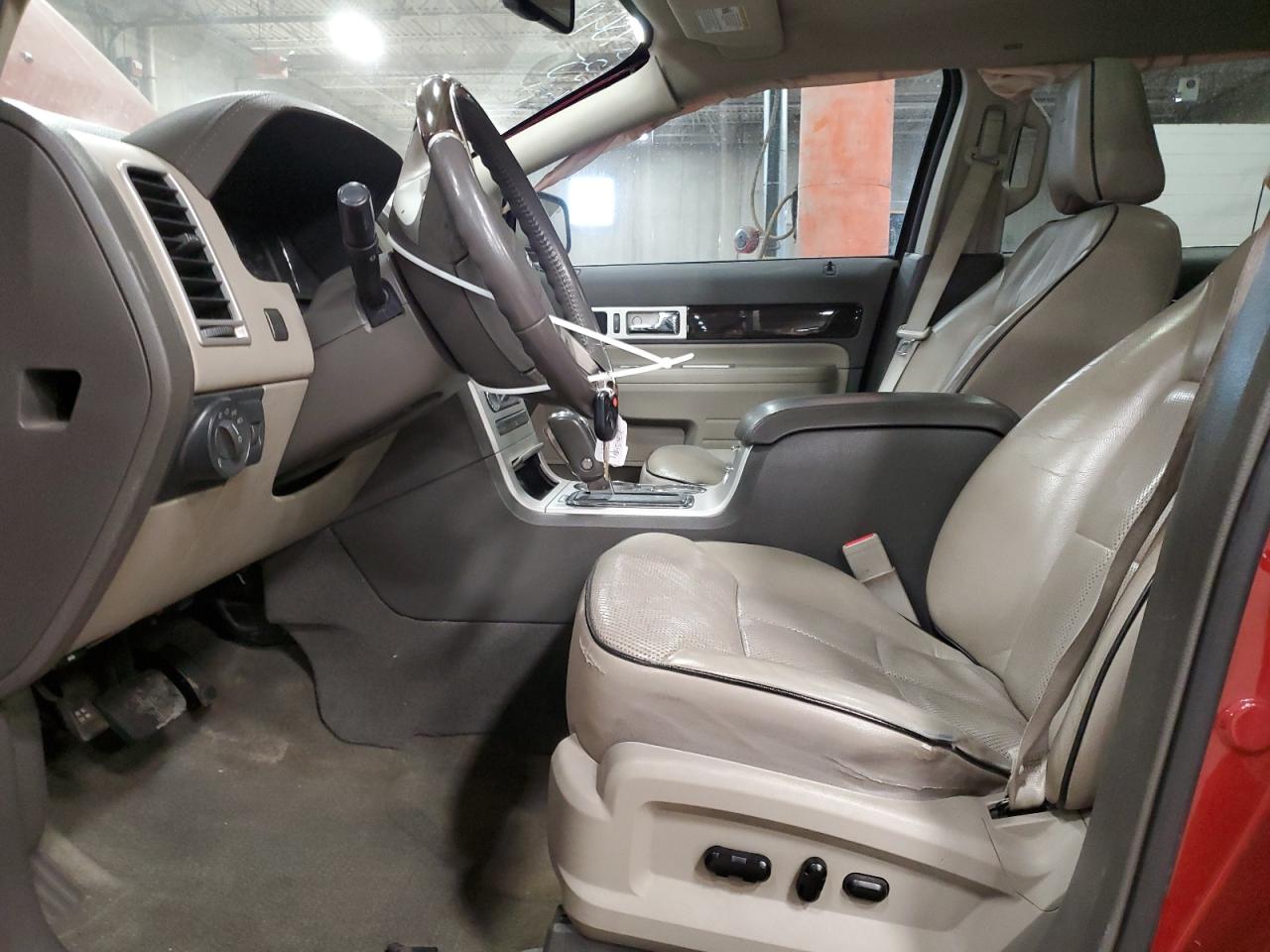 2008 Lincoln MKX - Image 7