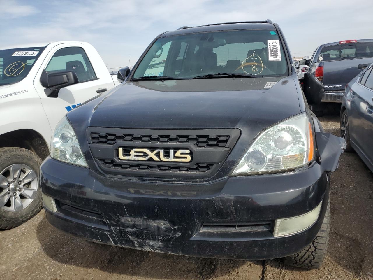 2005 Lexus GX - Image 5