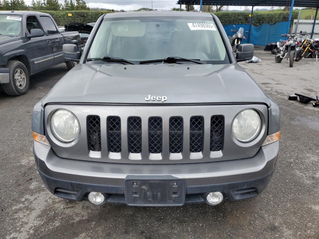 2012 Jeep Liberty (Patriot) - Image 5