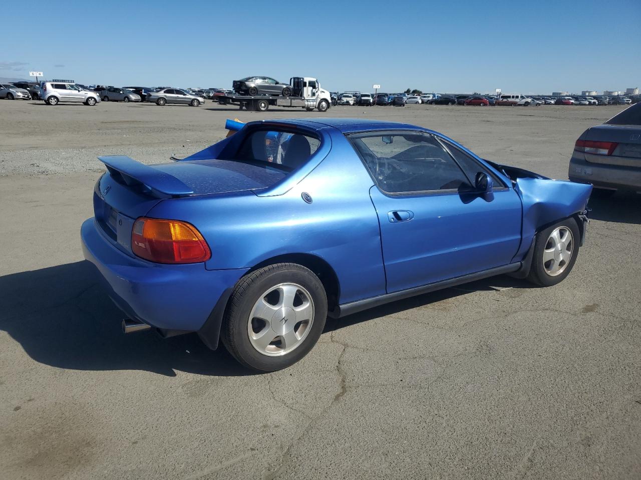 1994 Honda Civic - Image 3