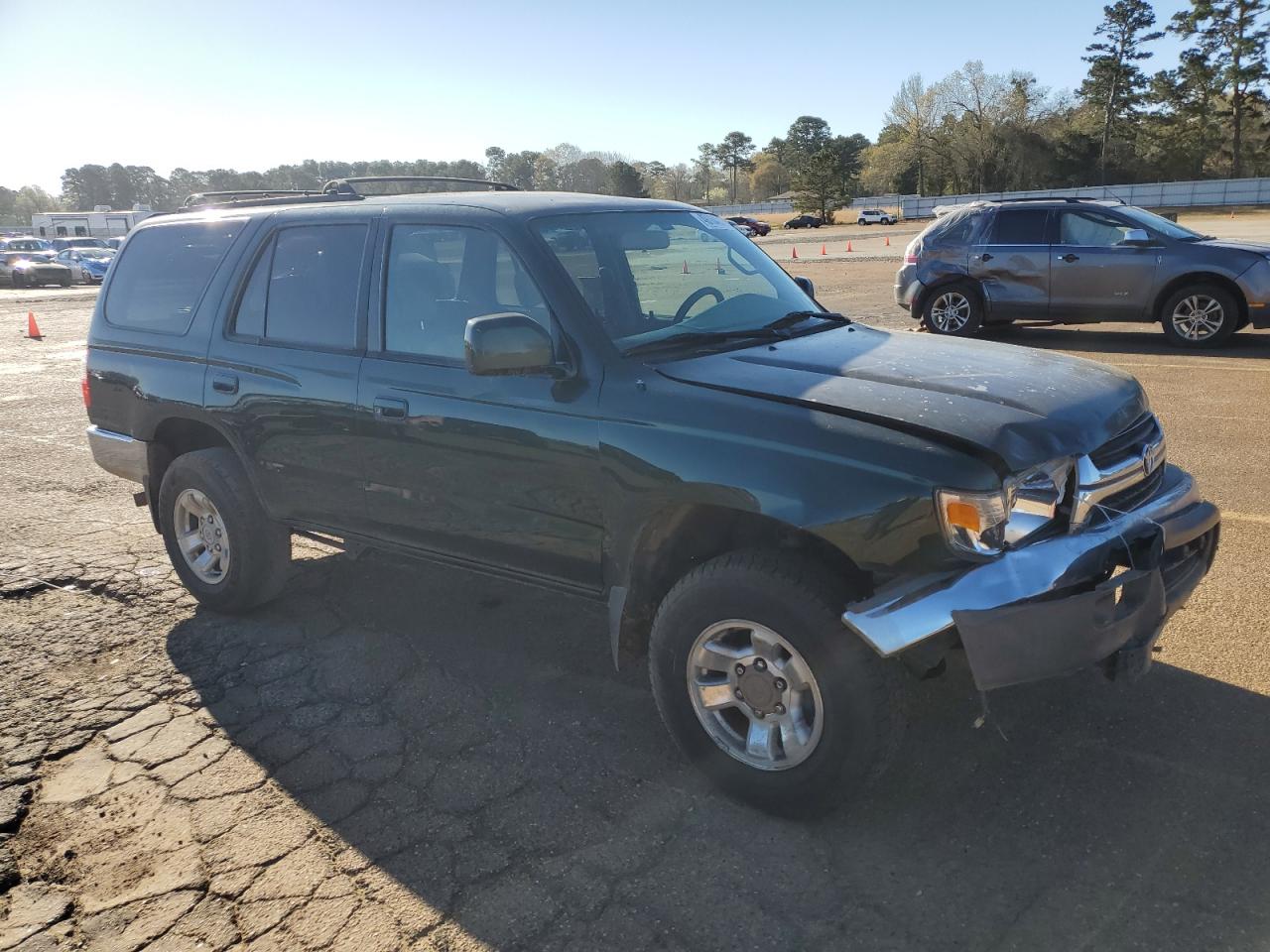 2002 Toyota 4Runner - Image 4