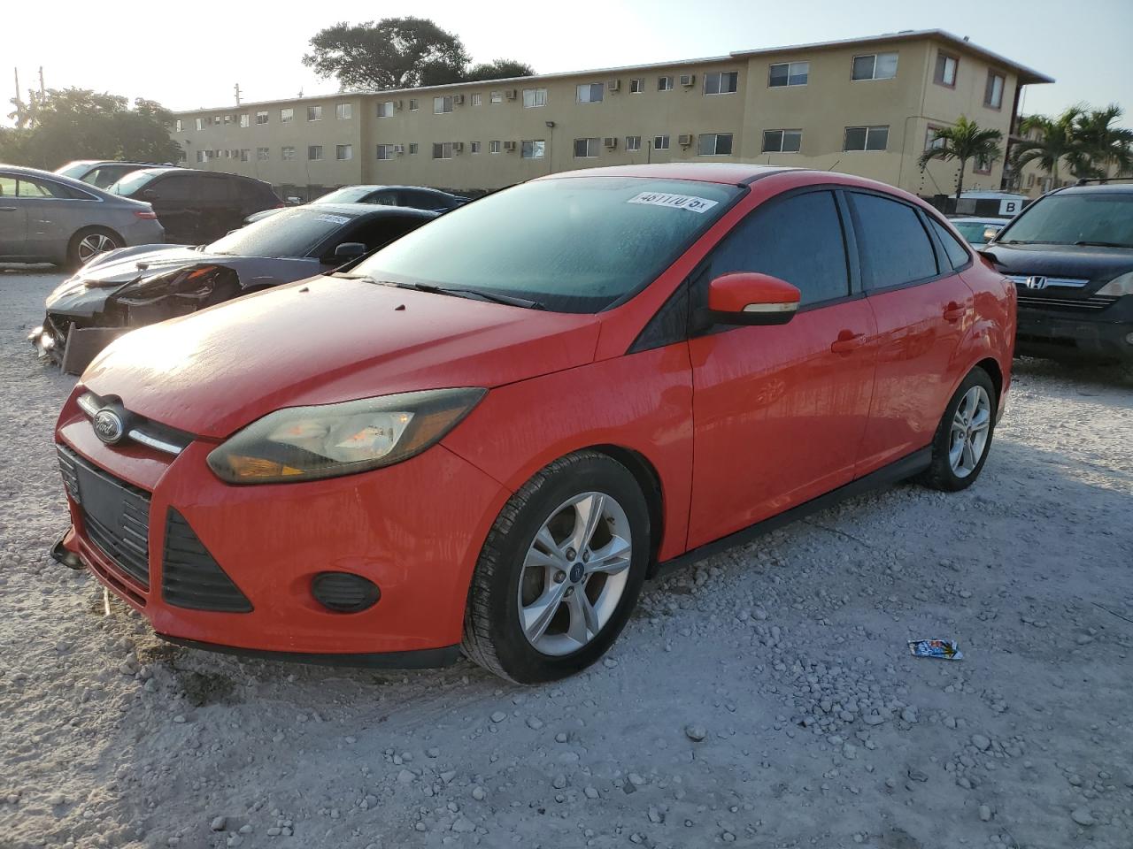 2014 Ford Focus - Image 1