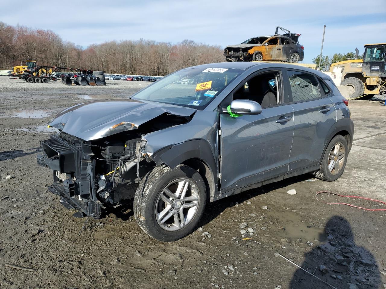2020 Hyundai Kona Se for Sale in Windsor, NJ - Front End